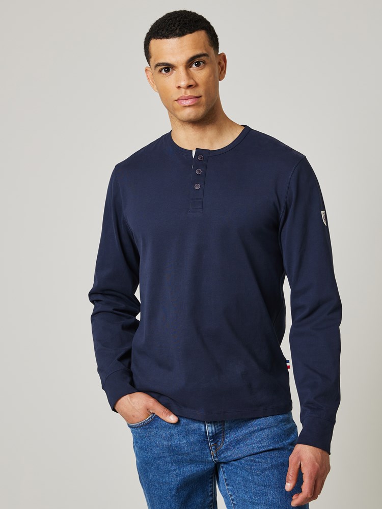 Charly bestefartrøye 7505322_EM6-JEANPAUL-W23-Modell-Front_1030_Charly bestefartrøye EM6.jpg_Front||Front