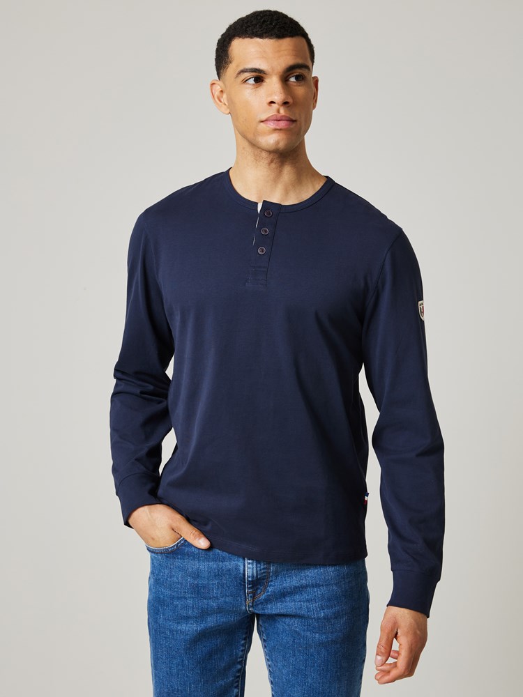 Charly bestefartrøye 7505322_EM6-JEANPAUL-W23-Modell-Front_1509_Charly bestefartrøye EM6.jpg_Front||Front