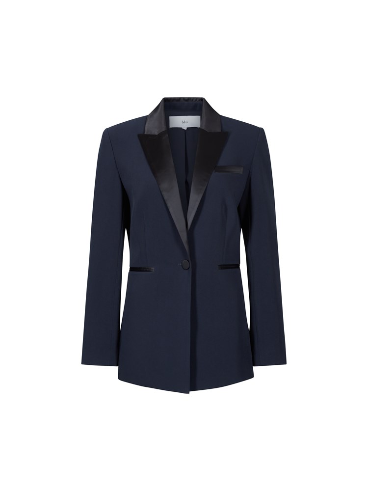 Tux blazer 7505345_EN5-BLU-W23-Front_8236_Tux blazer EN5_Tux blazer EN5 7505345.jpg_Front||Front