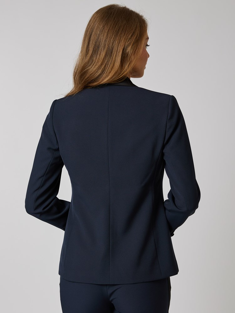 Tux blazer 7505345_EN5-BLU-W23-Modell-Back_chn=vic_3322_Tux blazer EN5_Tux blazer EN5 7505345.jpg_Back||Back