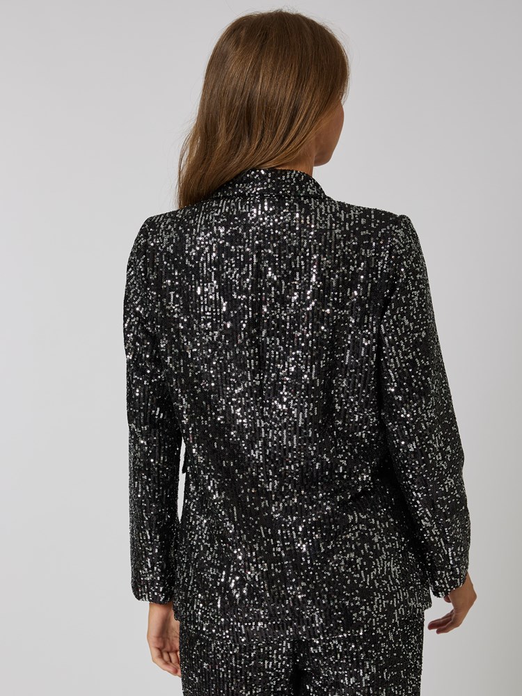 Sparkling rett blazer 7505362_CAB-BLU-W23-Modell-Back_chn=vic_2315_Sparkling rett blazer CAB_Sparkling rett blazer CAB 7505362.jpg_Back||Back