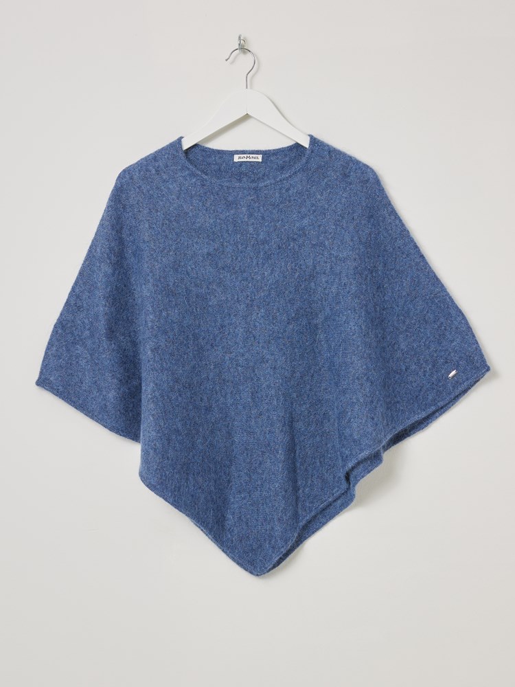 Lotty poncho 7505490_EEN-JEANPAUL-A23-Front_9270_Lotty poncho_Lotty poncho EEN_Lotty poncho EEN 7505490.jpg_Front||Front
