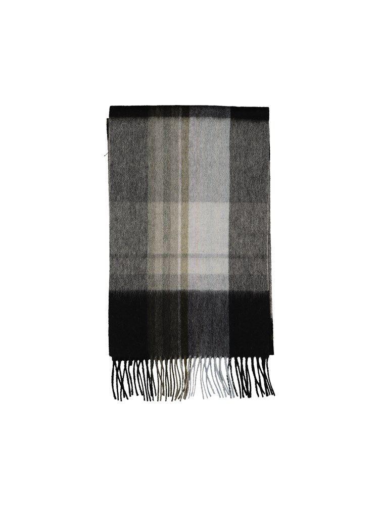 Rutet ullskjerf 7505498_CAB-BLU-A23-front_Rutet ullskjerf CAB_Rutet ullskjerf CAB 7505498.jpg_Front||Front