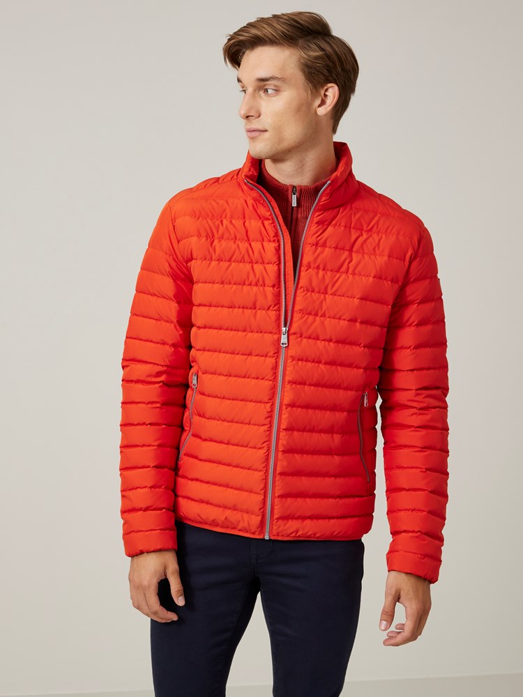Leo dunjakke 7505534_K4H-JEANPAUL-A23-Front_2895_Leo dunjakke K4H.jpg_Front||Front