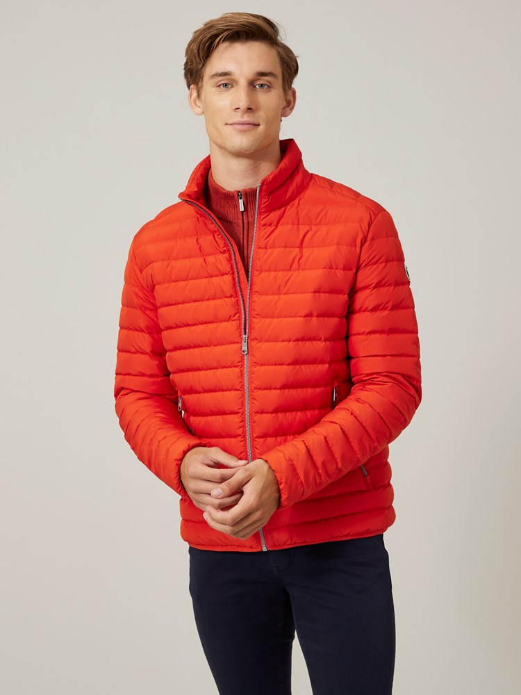 Leo dunjakke 7505534_K4H-JEANPAUL-A23-Front_4578_Leo dunjakke K4H.jpg_Front||Front
