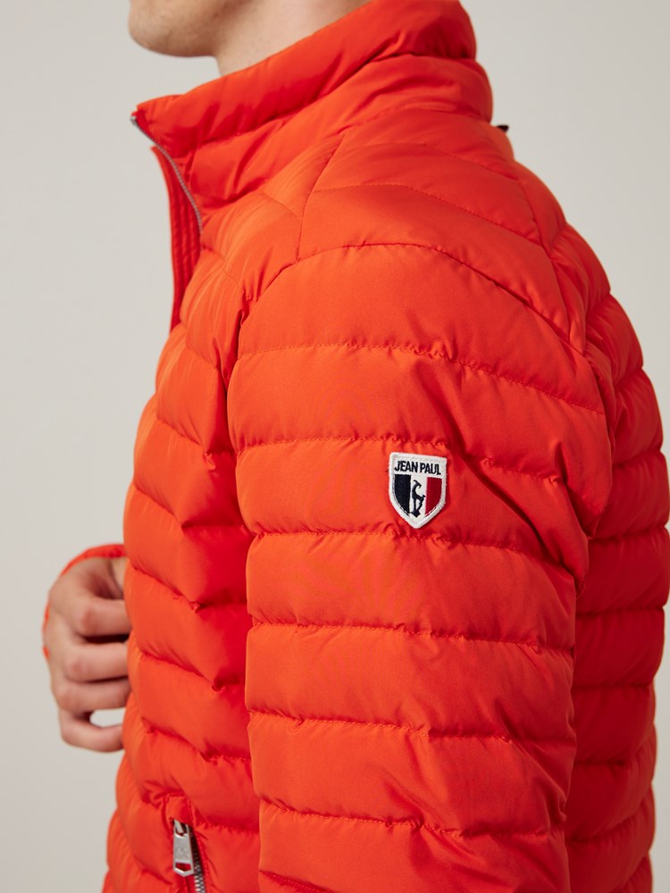 Leo dunjakke 7505534_K4H-JEANPAUL-A23-Front_9096_Leo dunjakke K4H.jpg_Front||Front
