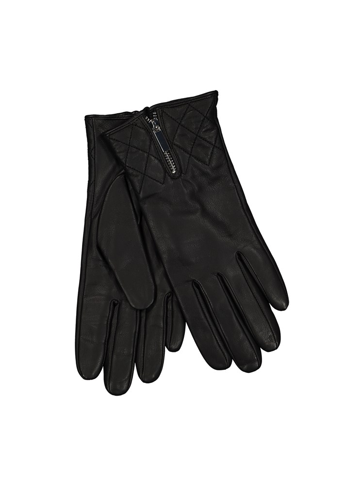 Zip skinnhanske 7505596_CAB-BLU-A23-Front_2686_Zip skinnhanske CAB 7505596.jpg_Front||Front