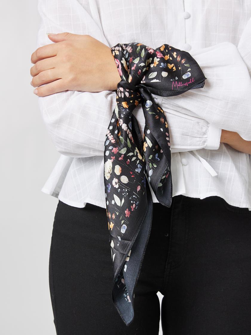 Silk bandana CAB