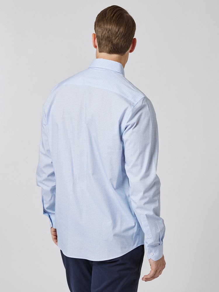 Rafael skjorte 7505609_O68-VESB-A23-Modell-Back_chn=vic_664.jpg_Back||Back