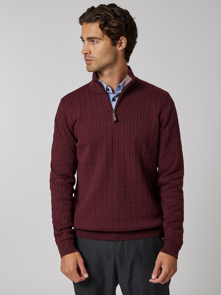 Easton kabel genser 7505921_MWJ-VESB-W23-Modell-Front_chn=vic_9935.jpg_Front||Front