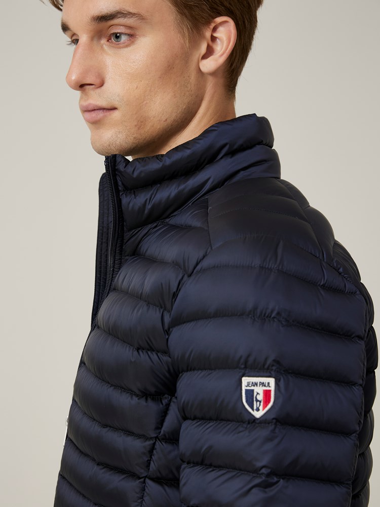 Lenny dunjakke 7505978_EM6-JEANPAUL-S24-Modell-Front_2870_Lenny dunjakke EM6 7505978.jpg_Front||Front