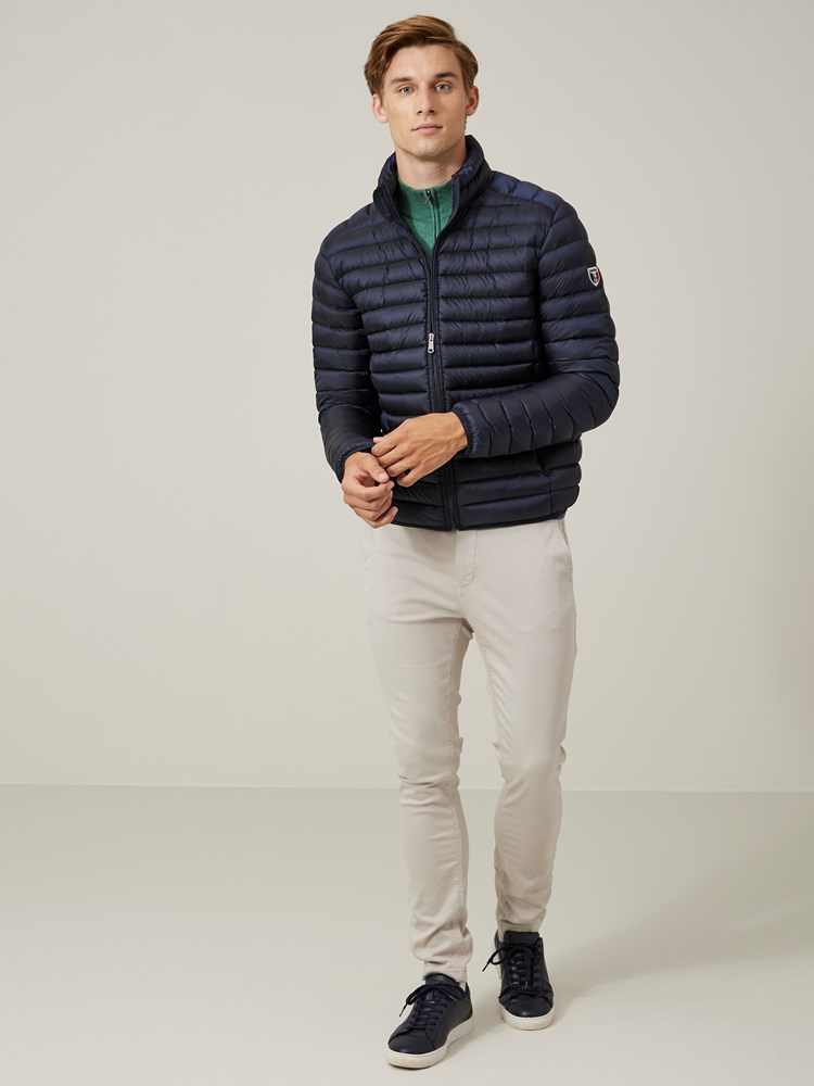Lenny dunjakke 7505978_EM6-JEANPAUL-S24-Modell-Front_3811_Lenny dunjakke EM6 7505978.jpg_Front||Front
