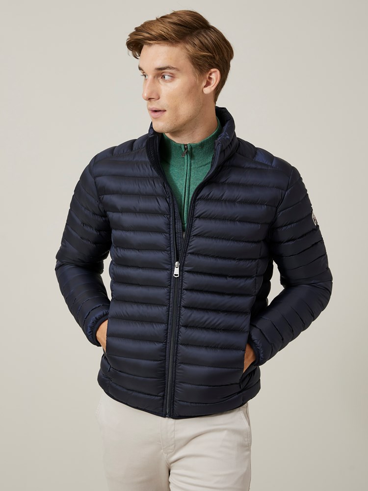 Lenny dunjakke 7505978_EM6-JEANPAUL-S24-Modell-Front_9774_Lenny dunjakke EM6 7505978.jpg_Front||Front
