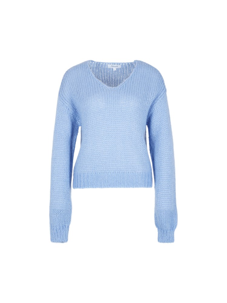 Arielle genser 7506021_R85-MELL-S24-Front_3864_Arielle genser R85_Arielle genser R85 7506021.jpg_Front||Front