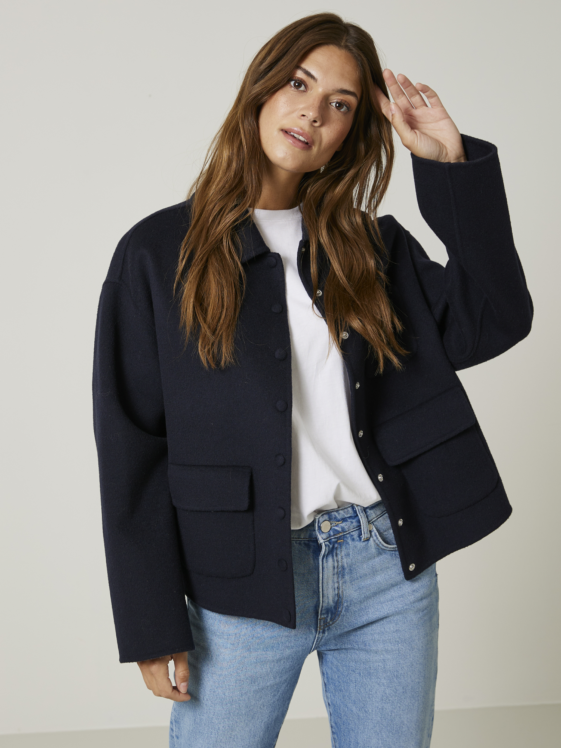 Edna jakke Sky Captain | VIC