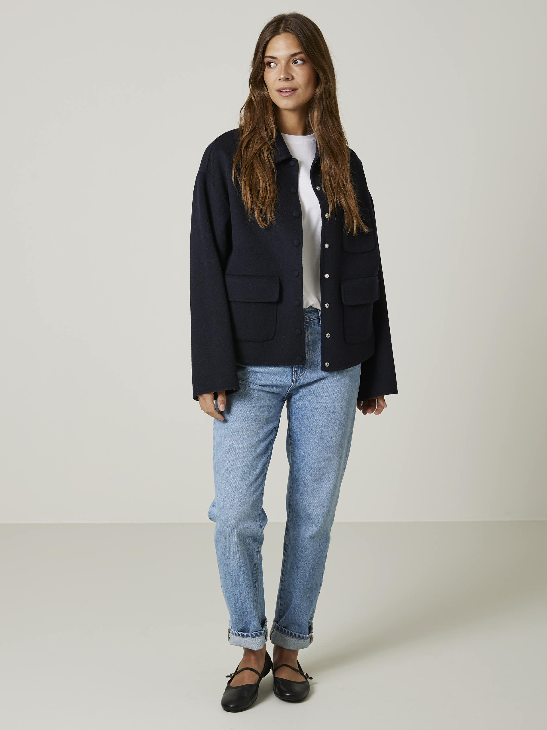 Edna jakke Sky Captain | VIC