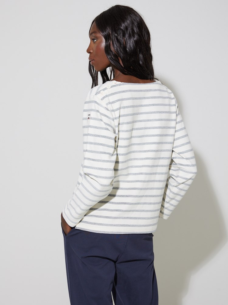 Breton genser 7506200_O79-JEANPAUL-H24-Modell-Front_7078_Breton genser O79_Breton genser O79 7506200.jpg_Front||Front