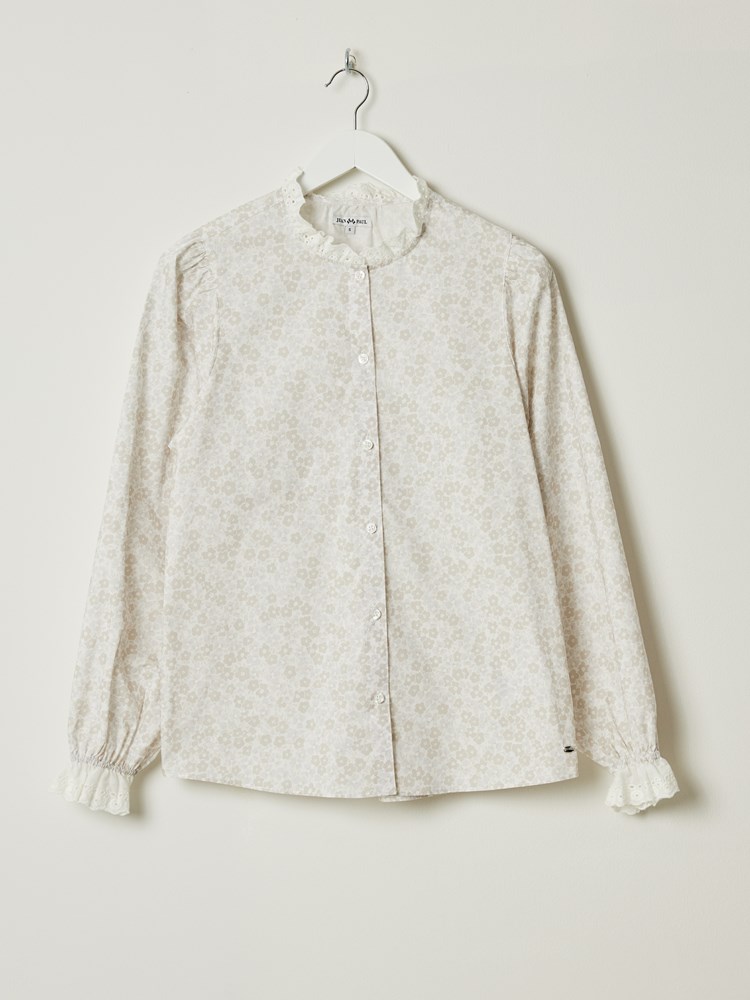 Maria bluse 7506214_I3O-JEANPAUL-S24-Front_8002_Maria bluse I3O_Maria bluse I3O 7506214.jpg_Front||Front