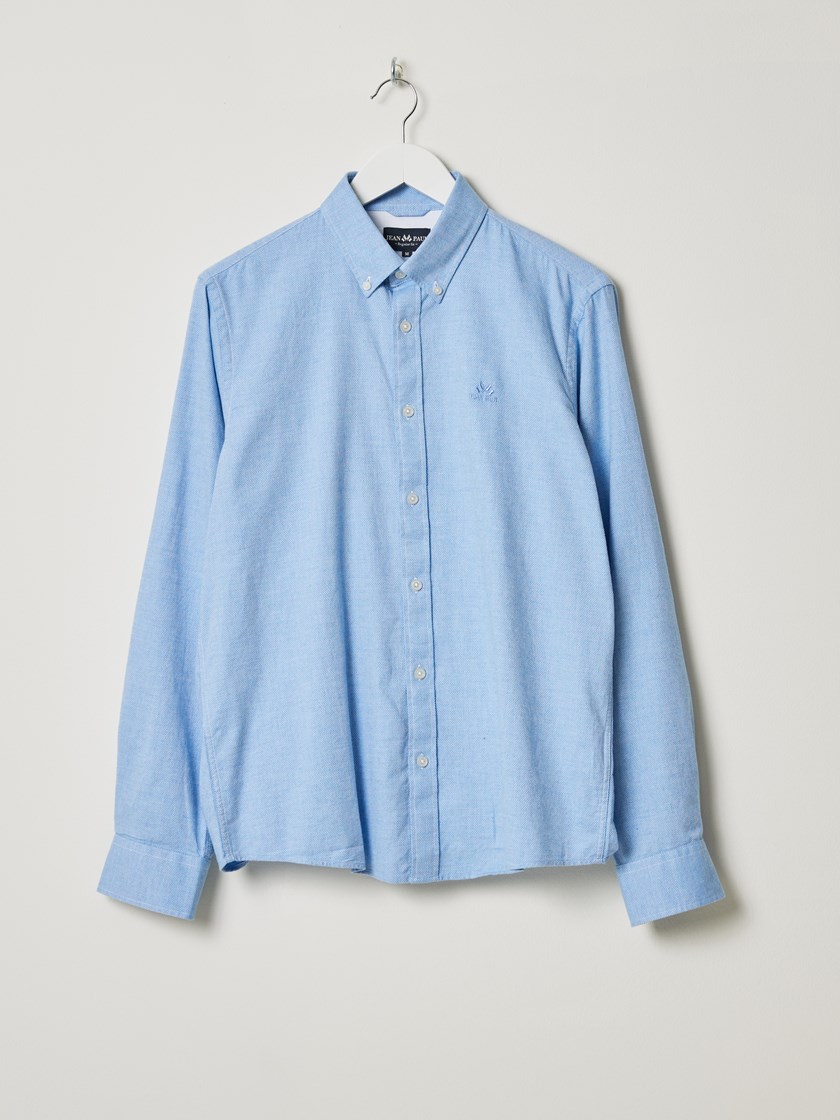7510630 ECD 7506300_ECD-JEANPAUL-S24-Front_1743_Enzo skjorte - Regular fit ECD.jpg_