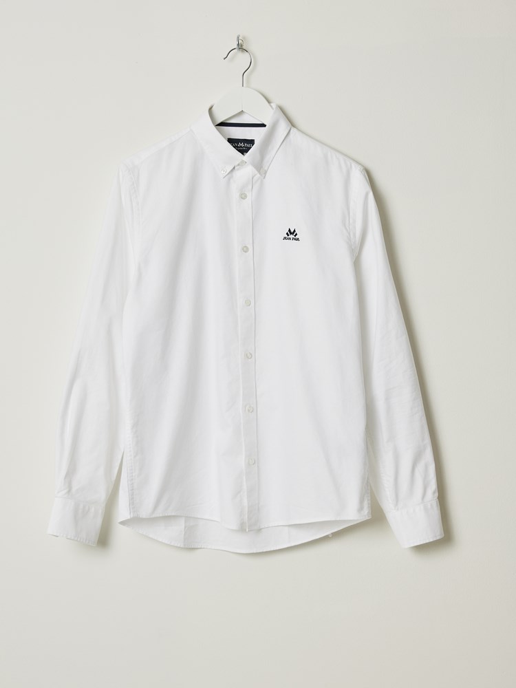 Oxford skjorte - Regular fit 7506329_O68-JEANPAUL-S24-Front_8243_Oxford skjorte - Regular Fit O68_Oxford skjorte - Regular fit O68.jpg_Front||Front