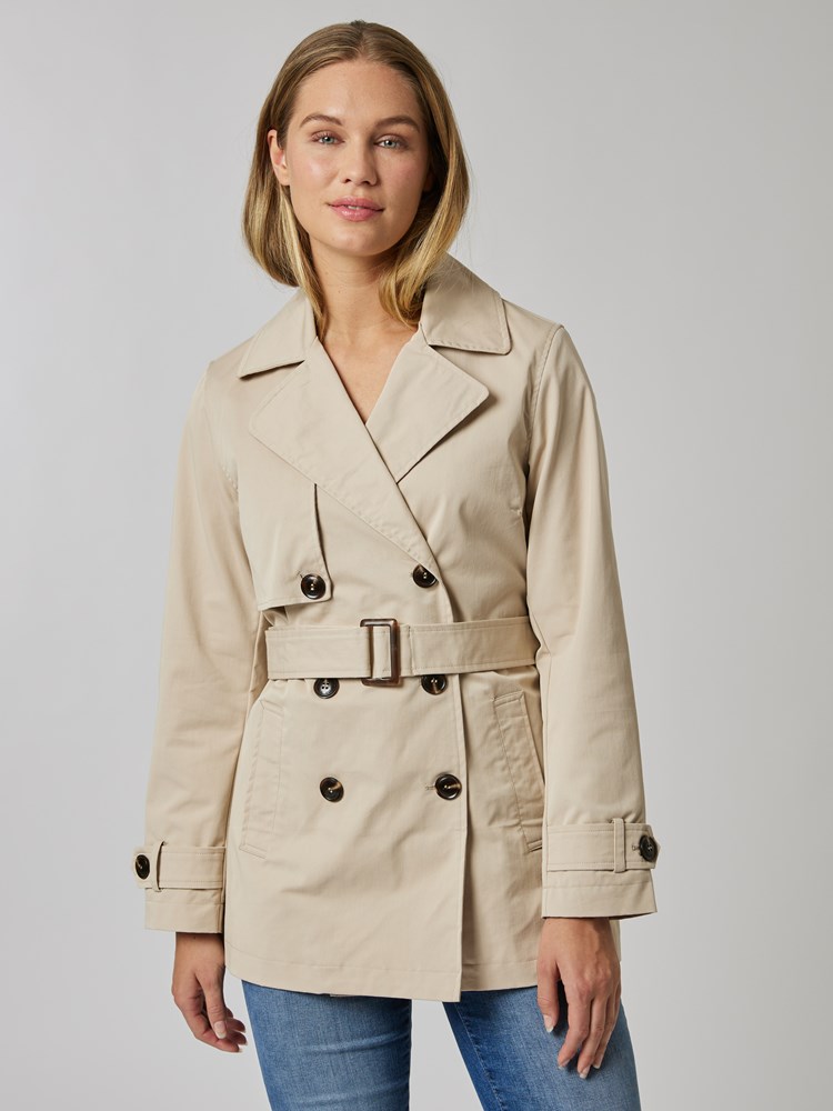 Thea trench 7506557_I4C-MELL-S24-Modell-Front_chn=vic_3365_Thea trench I4C_7506557 I4C.jpg_Front||Front