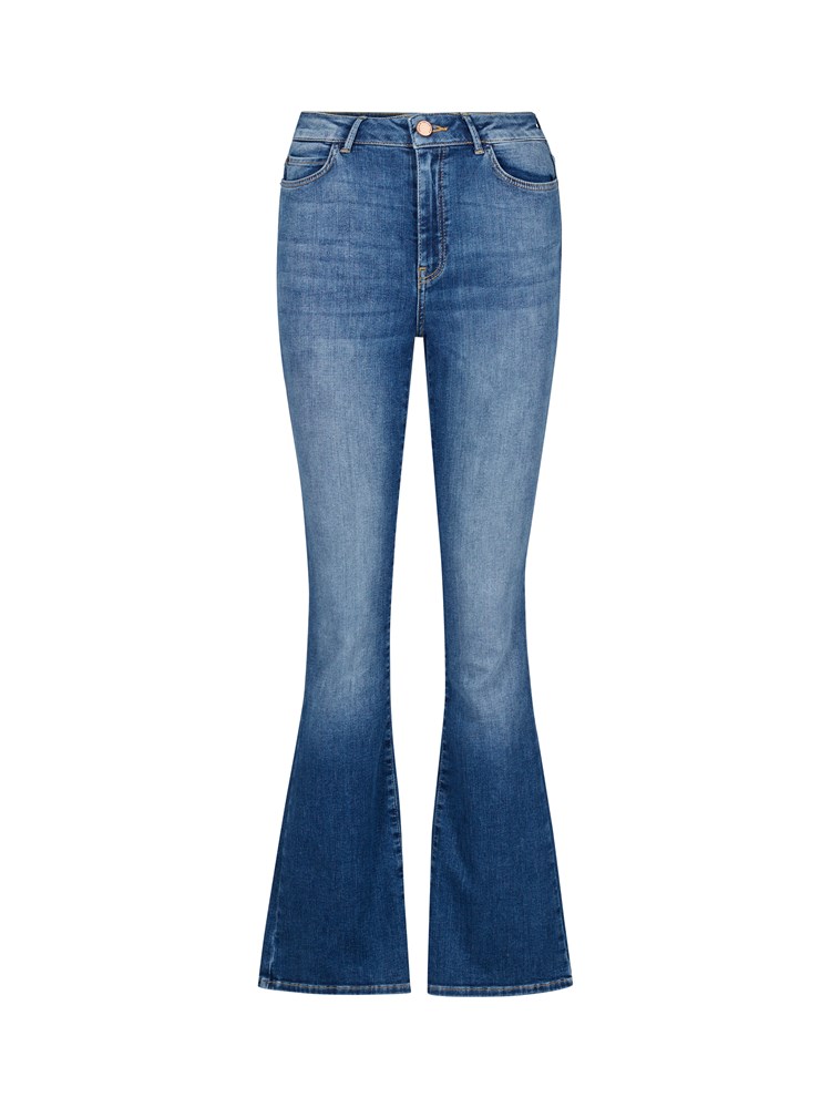 Foxglove flare jeans 7506558_DAA-MELL-S24-Front_1616_Foxglove flare jeans DAA 7506558.jpg_Front