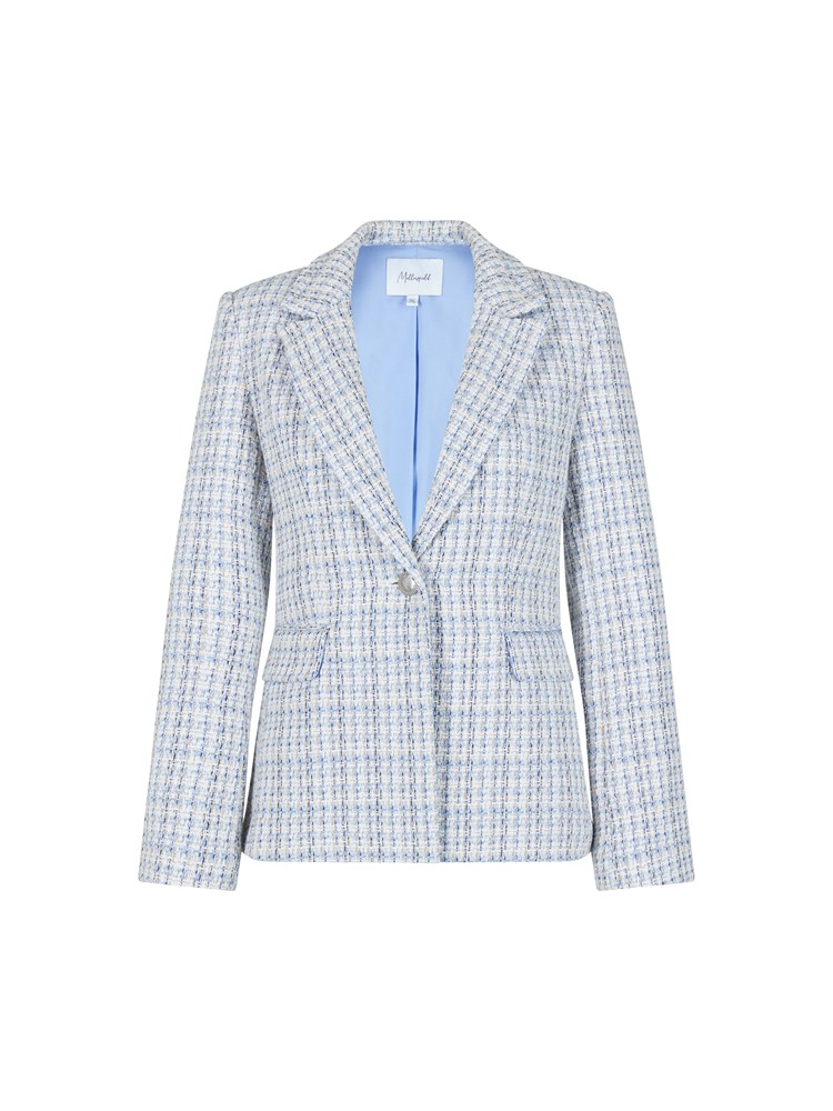 Parisienne blazer 7506651_E8B-MELL-S24-Front_8715_Parisienne blazer E8B_Parisienne blazer E8B 7506651.jpg_Front||Front