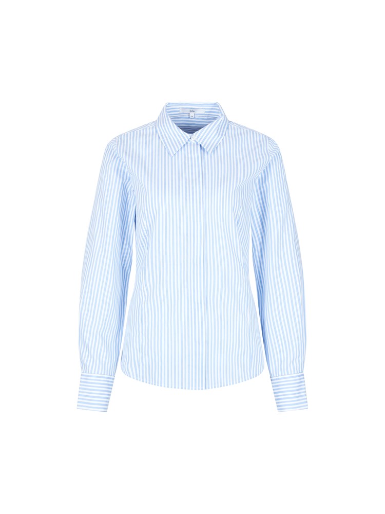 Sutton skjorte 7506815_R62-BLU-S24-Front_5103_Sutton skjorte R62_Sutton skjorte R62 7506815.jpg_Front||Front