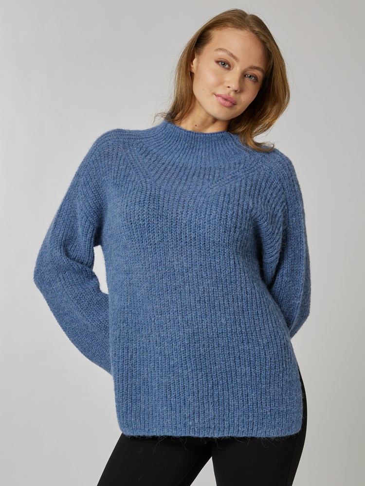 Becks genser 7506831_ECD-BLU-S24-Modell-Front_chn=vic_602_Becks genser ECD_Becks genser ECD 7506831.jpg_Front||Front