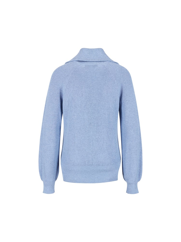 Ollie zip genser 7506838_ECD-BLU-S24-Back_1111_Ollie zip genser ECD_Ollie-zip genser 7506838_Ollie zip genser 7506838_Ollie zip genser ECD 7506838.jpg_Back||Back