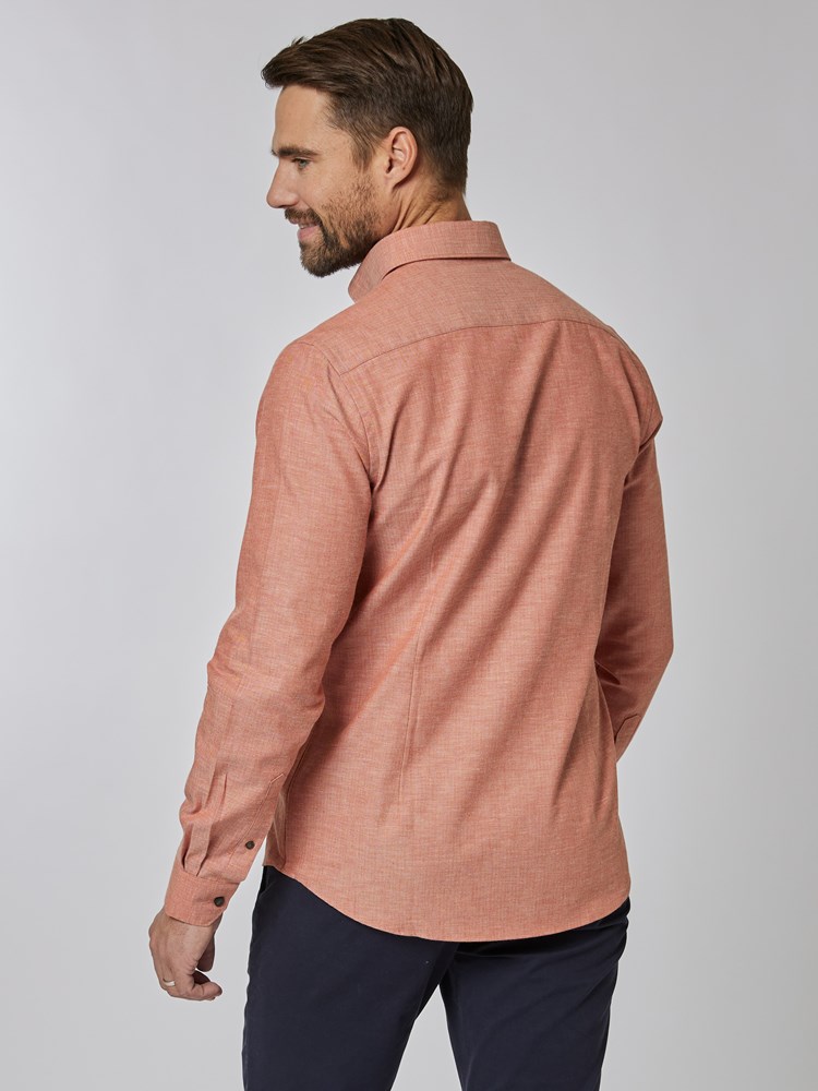 Frederick Skjorte 7506839_K3I-VESB-S24-Modell-Back_chn=vic_936_Frederick Skjorte K3I.jpg_Back||Back