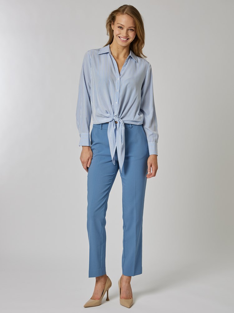 Brennan bluse 7506922_R62-BLU-S24-Modell-Front_chn=vic_4325_Brennan bluse R62_Brennan bluse R62 7506922.jpg_Front||Front