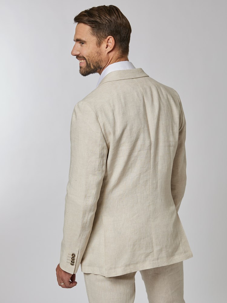 Roswell linblazer 7507023_I2M-VESB-S24-Modell-Back_chn=vic_8498_Roswell linblazer I2M 7507023.jpg_Back||Back