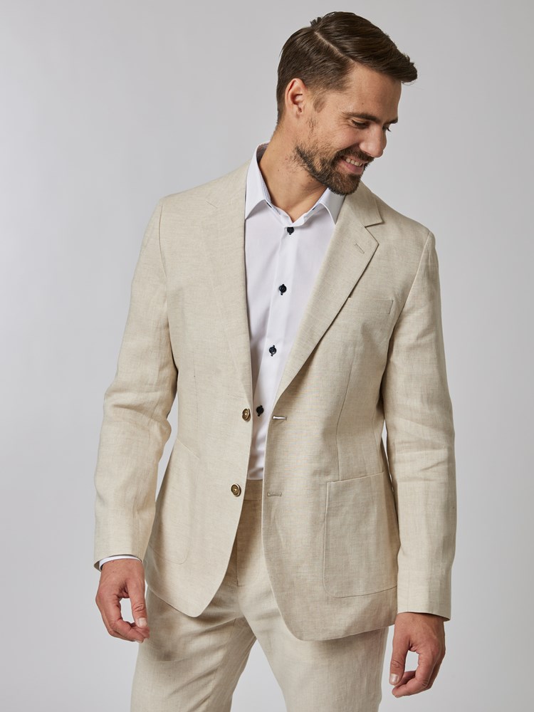 Roswell linblazer 7507023_I2M-VESB-S24-Modell-Front_chn=vic_6421_Roswell linblazer I2M 7507023.jpg_Front||Front