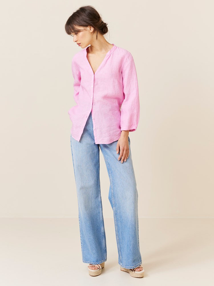 Lucia linbluse 7507089_MOK_Jean Paul_Lucia Linbluse_H24 (3)_Lucia linbluse MOK_Lucia linbluse MOK 7507089.jpg_