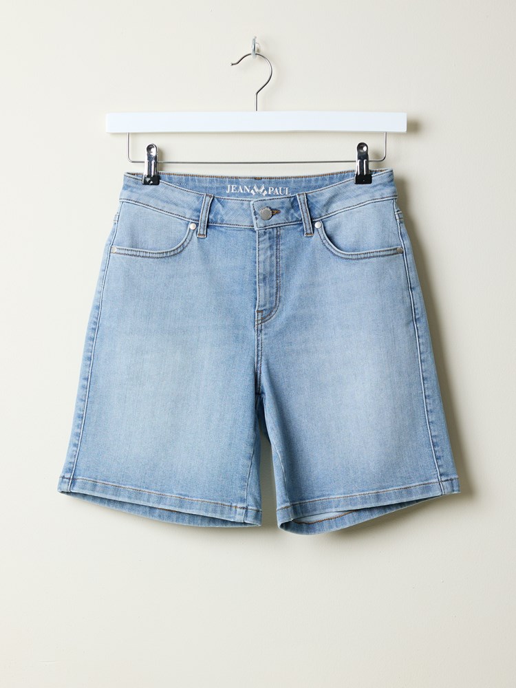 Ginette denim shorts 7507156_DAF_Jean Paul_Ginette Denim Shorts_H24_Ginette denim shorts DAF 7507156.jpg_