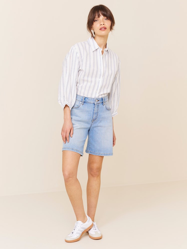 Ginette denim shorts 7507156_Jean Paul_Ginette Denim Shorts_H24 (6)_Ginette denim shorts DAF 7507156.jpg_