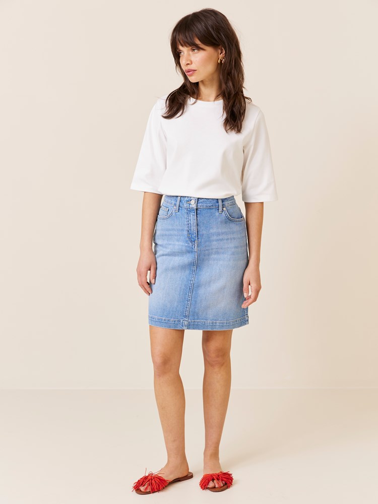 Patty denim skjørt 7507159_Jean Paul_Denim Skjørt_H24 (3)_Patty denim skjørt DAF 7507159.jpg_