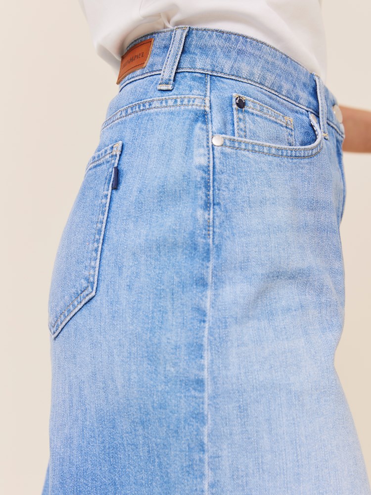 Patty denim skjørt 7507159_Jean Paul_Denim Skjørt_H24 (5)_Patty denim skjørt DAF 7507159.jpg_
