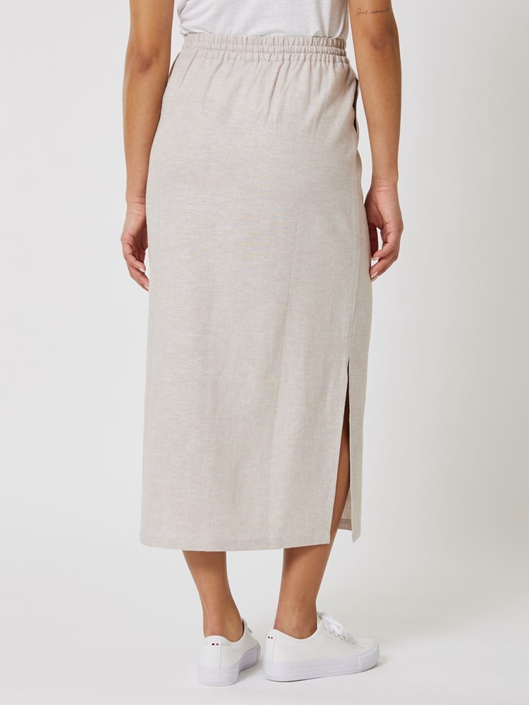 Mariella maxi skjørt 7507176_I2M-MELL-H24-Modell-Back_chn=vic_19.jpg_Back||Back