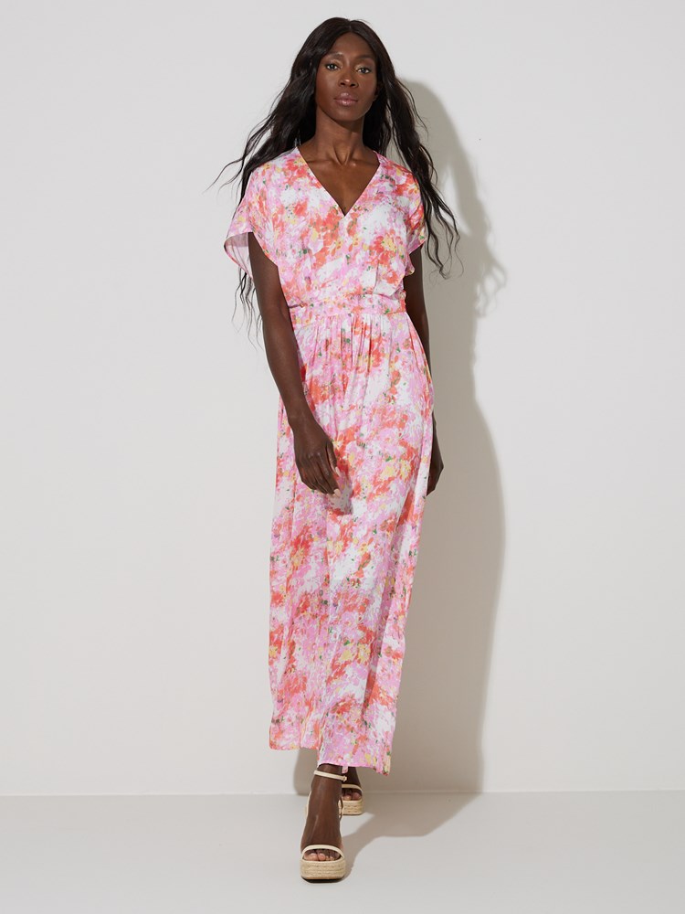 Myra kjole 7507200_MNK-JEANPAUL-H24-Modell-Front_3255_Myra kjole MNK_Myra kjole MNK 7507200.jpg_Front||Front