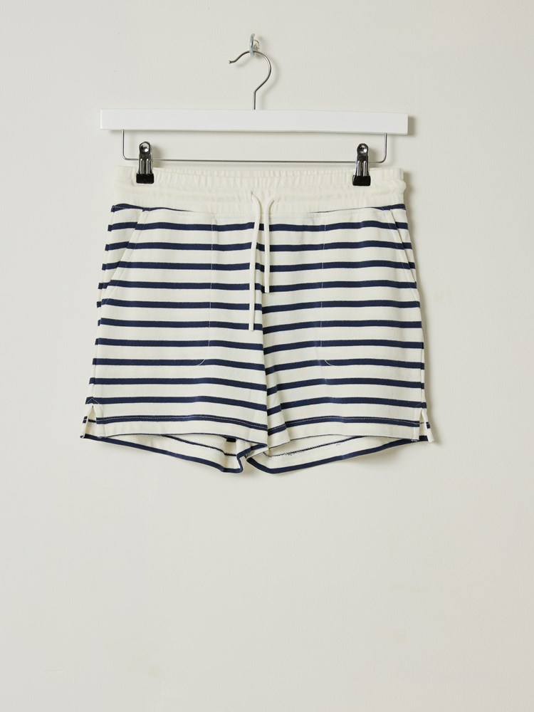 Calanthe stripete shorts 7507317_O79-JEANPAUL-H24-Front_7452_Calanthe stripete shorts O79_Calanthe stripete shorts O79 7507317.jpg_Front||Front
