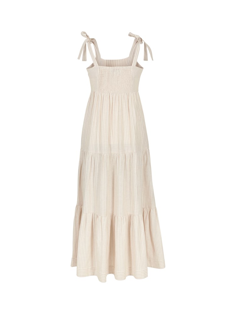 Mariella maxi kjole 7507329_I2M-MELL-H24-details_chn=vic_40_Mariella maxi kjole I2M_Mariella maxi kjole I2M 7507329.jpg_