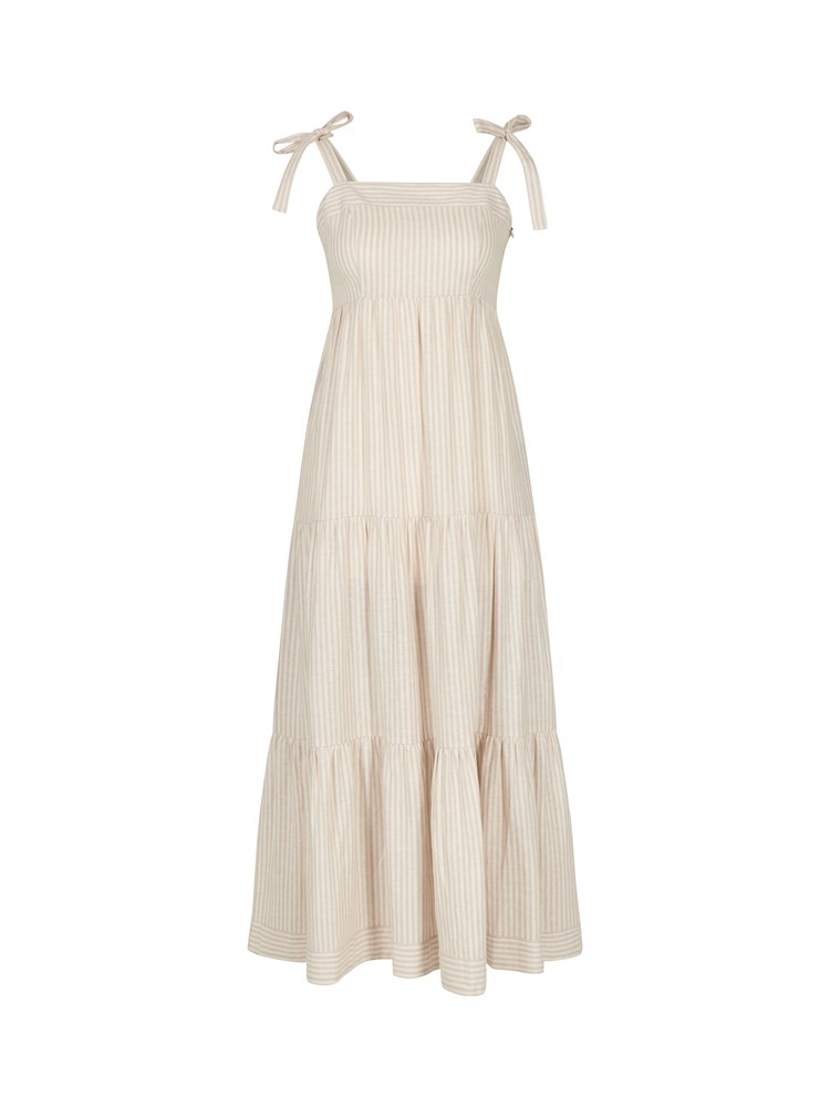 Mariella maxi kjole 7507329_I2M-MELL-H24-details_chn=vic_5594_Mariella maxi kjole I2M_Mariella maxi kjole I2M 7507329.jpg_
