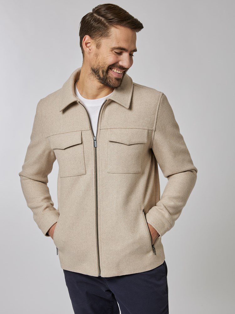 Luke jakke 7507385_I2M-VESB-S24-Modell-Front_chn=vic_6525_Luke jakke I2M_Luke jakke I2M 7507385.jpg_Front||Front