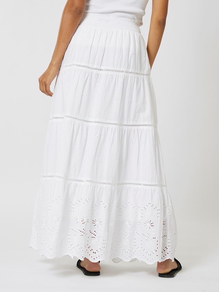 Leonie maxi skjørt 7507414_O68-MELL-H24-Modell-Back_chn=vic_5103_Leonie maxi skjørt O68_Leonie maxi skjørt O68 7507414.jpg_Back||Back