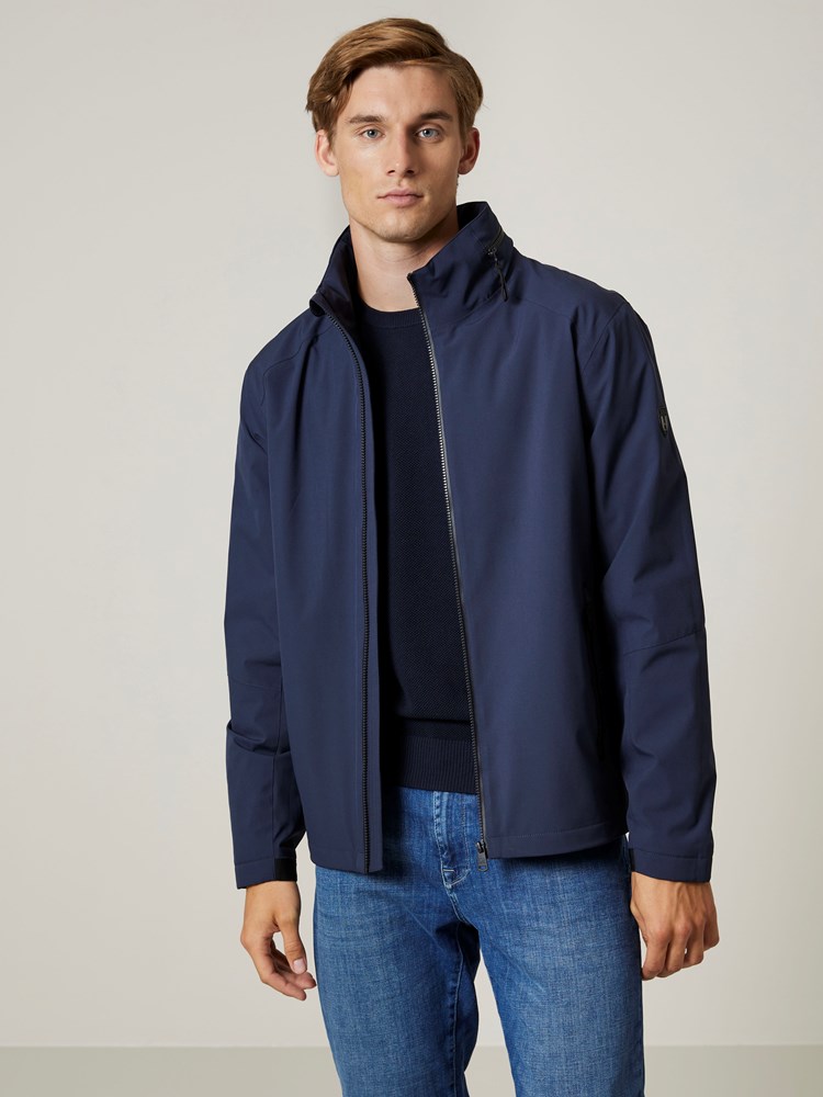 Toulon jakke 7507444_EM6-JEANPAUL-S24-Modell-Front_666_Toulon jakke EM6_Toulon jakke EM6 7507444.jpg_Front||Front