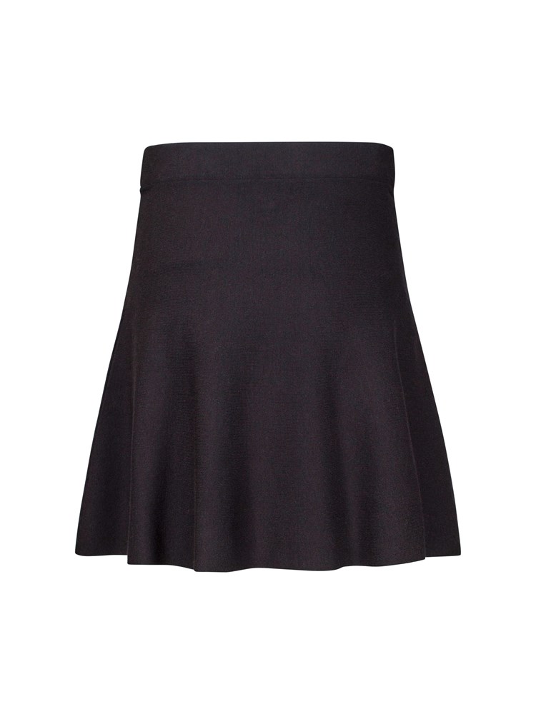 Ninette strikkeskjørt 7507459_CAB-MELL-A24-front_Ninette strikkeskjørt CAB_Ninette strikkeskjørt CAB 7507459.jpg_Front||Front