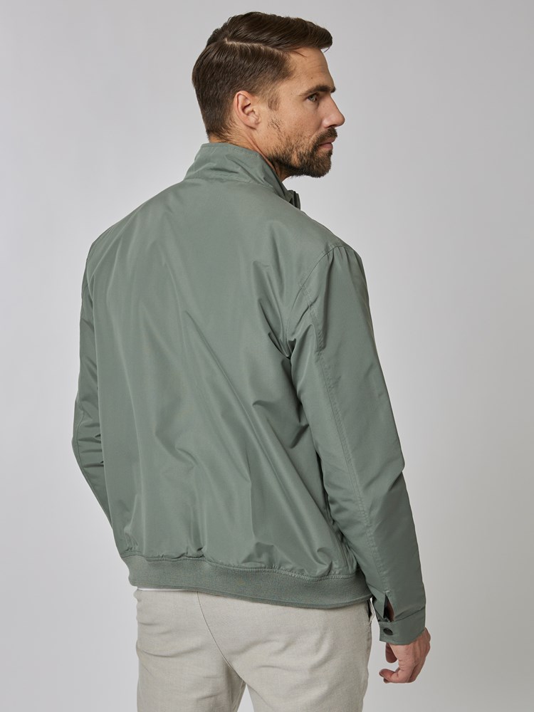Cooper jakke 7507680_I6U-VESB-S24-Modell-Back_chn=vic_9615_Cooper jakke I6U_Cooper jakke I6U 7507680.jpg_Back||Back