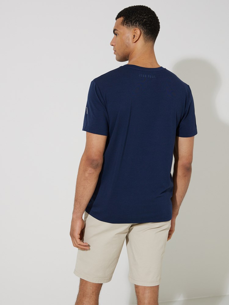 Sebastien t-skjorte 7507709_EM6-JEANPAUL-H24-Modell-Front_2374_Sebastien t-skjorte EM6 7507709.jpg_Front||Front